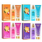Jaysuing - Merry Christmas Body Care Gift Set - Body Spray & Lotion