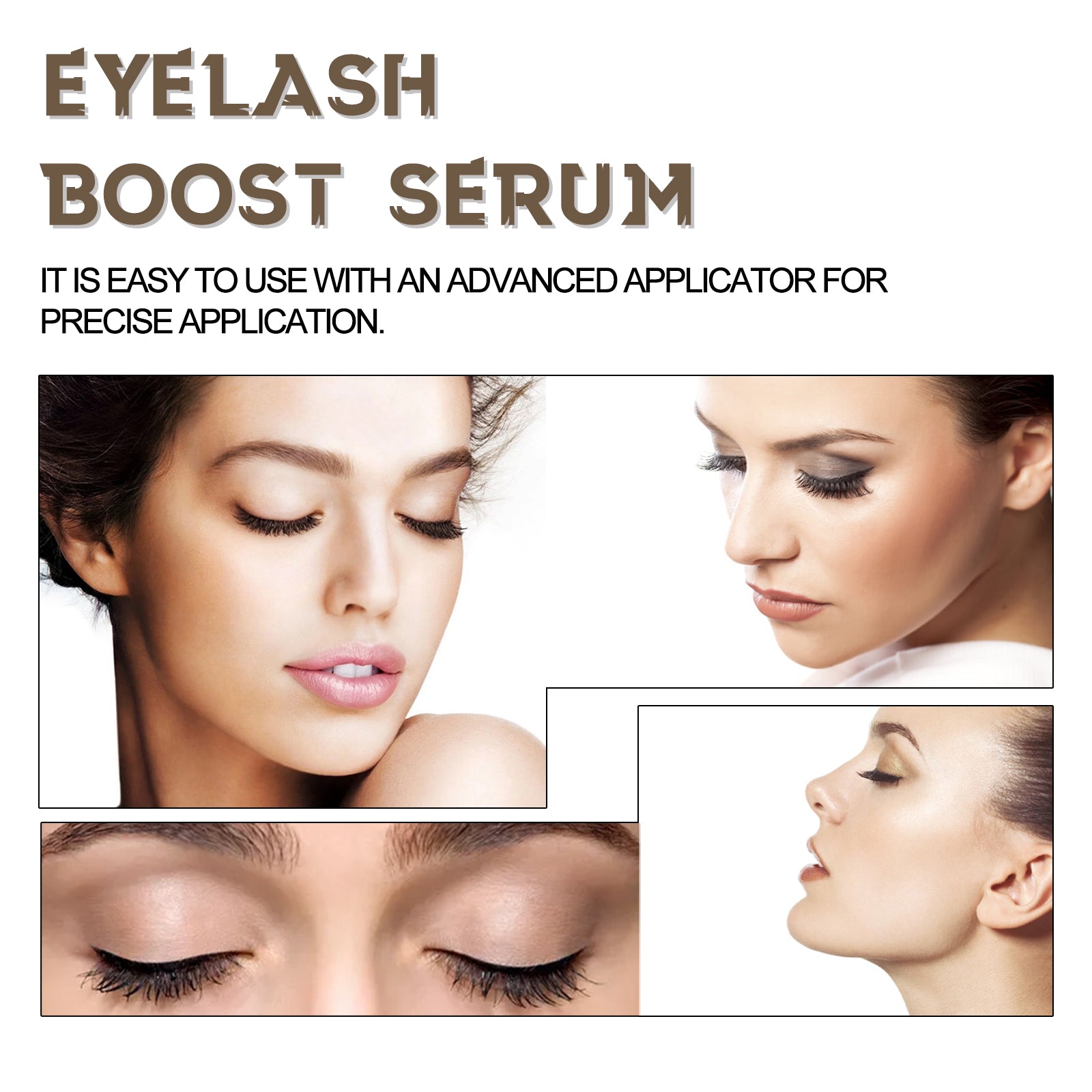 Eelhoe - Eyelash Boost Serum