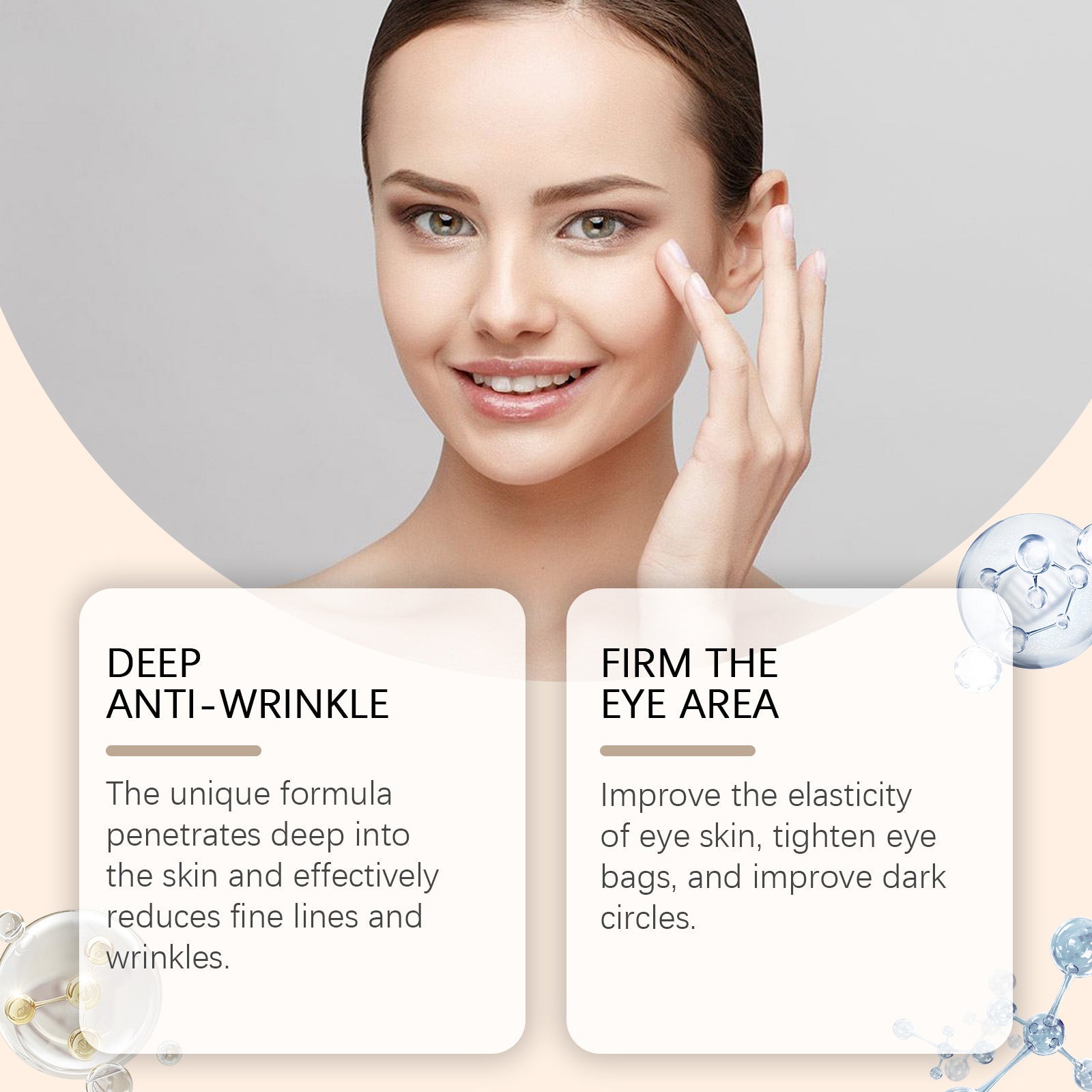 Ouhoe - Coffee Extract Anti-Aging Serum