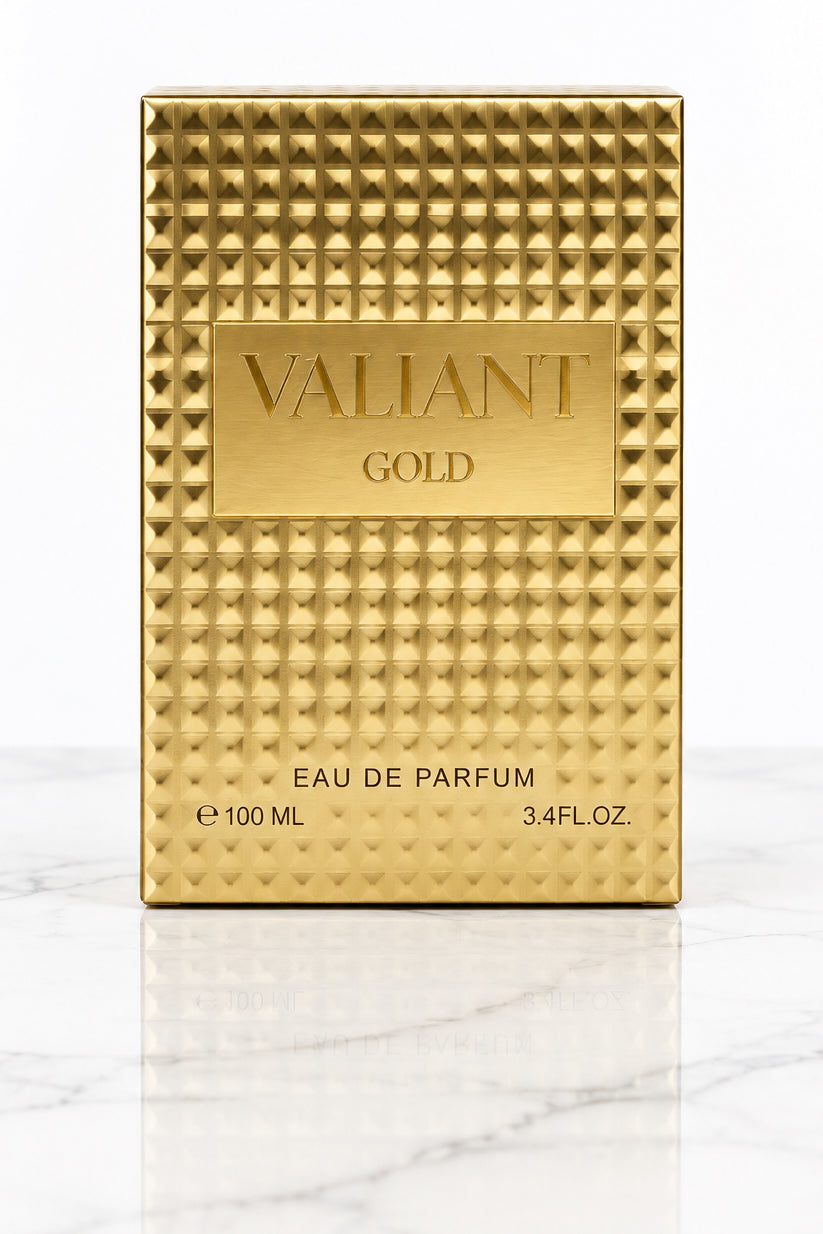 Lovali Fragrances - Valiant Gold Perfume (3.4floz)