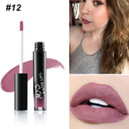 MYS - Matte Liquid Lipstick Waterproof