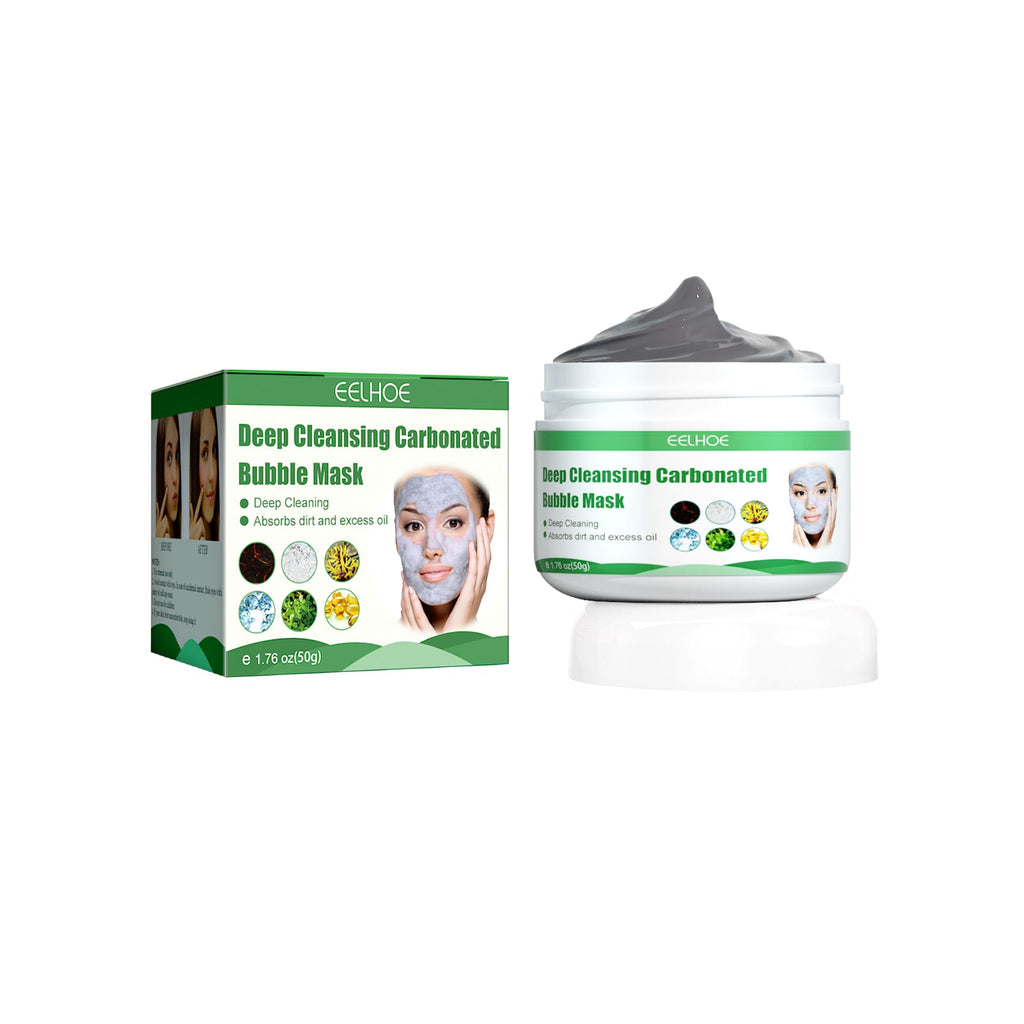 Eelhoe - Deep Cleaning Carbonated Bubble Mask