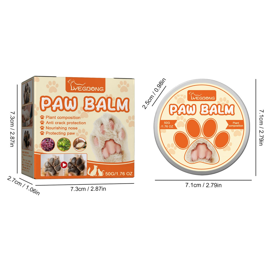 Yegbong - Paw Balm