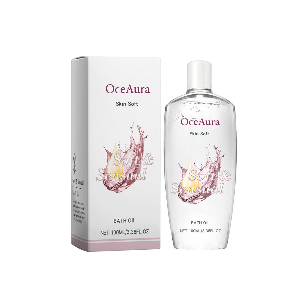 OceAura - Soft & Sensual Bath Oil