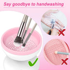 Automatic Makeup Brush Cleaner - Rechargeable