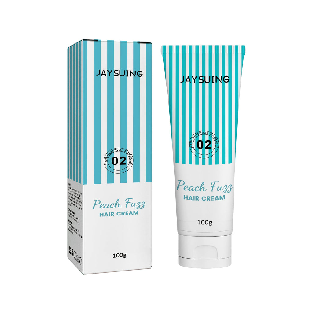 Jaysuing - Peach Fuzz Lip Hair Removal Cream