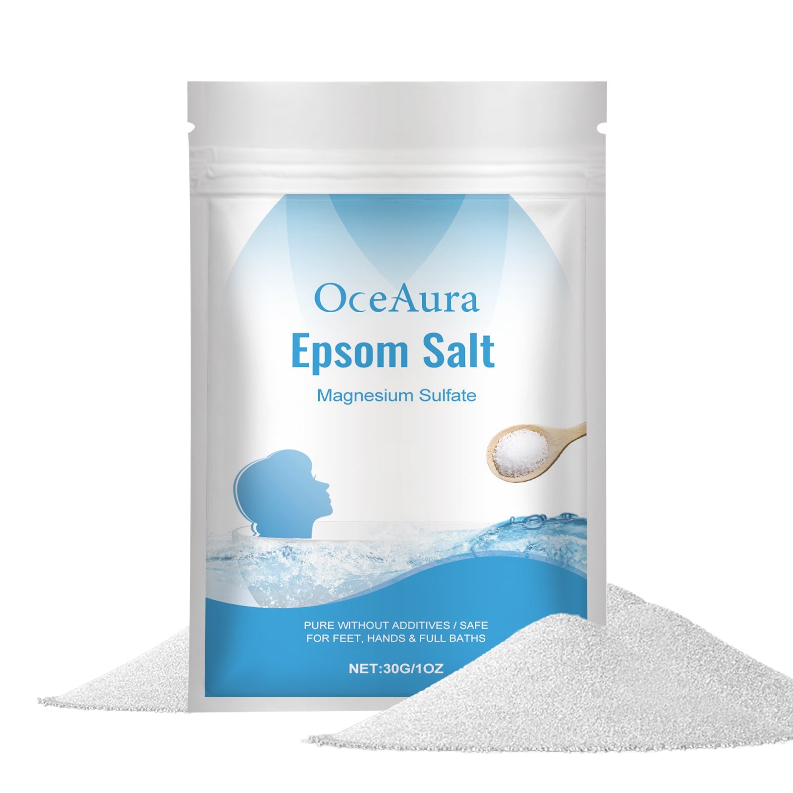 OceAura - Body Bath Epsom Salt