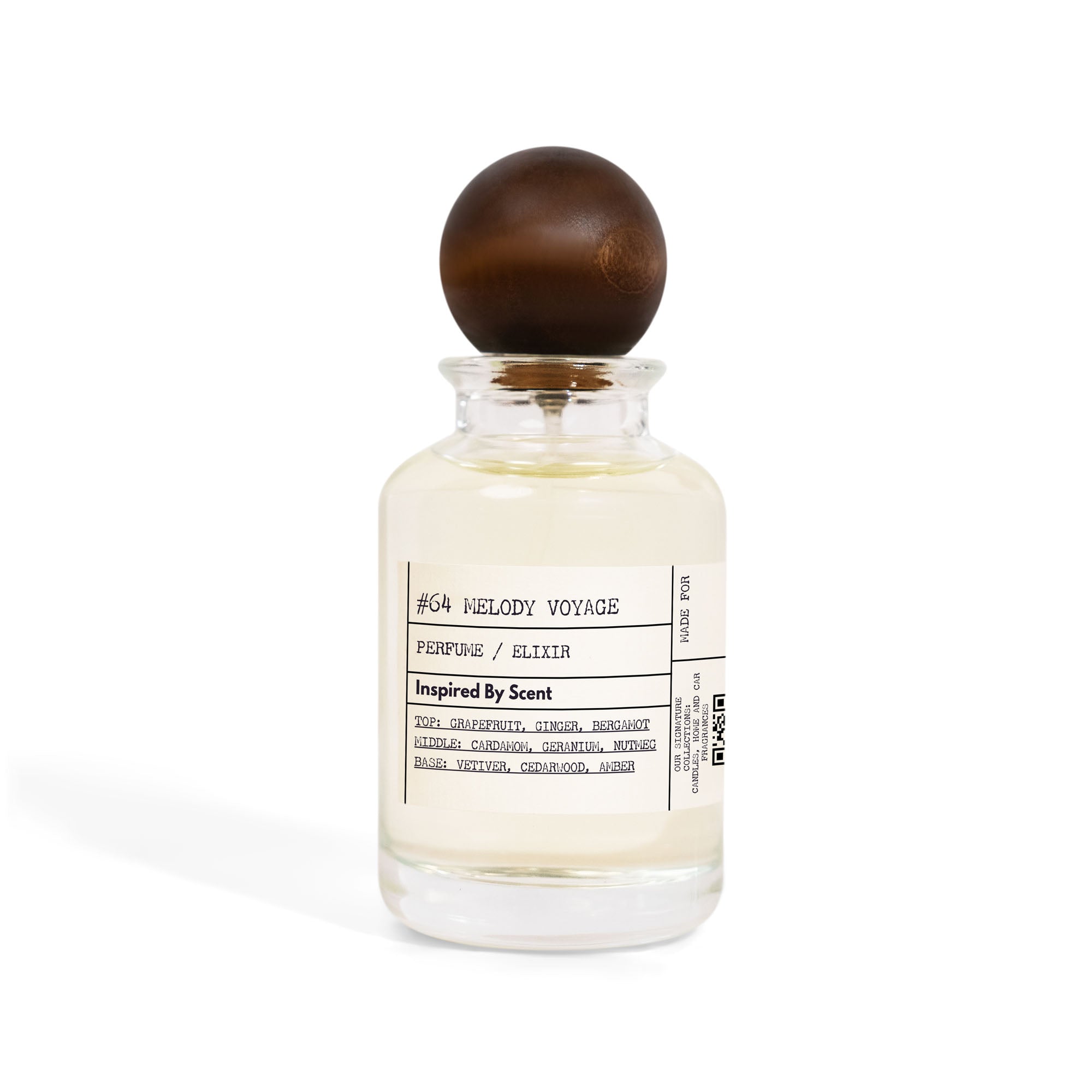 Inspired by Scent - #64 Melody Voyage Parfum