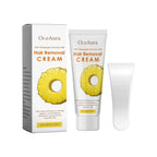 OceAura - Pineapple & Soy Milk Hair Removal Cream