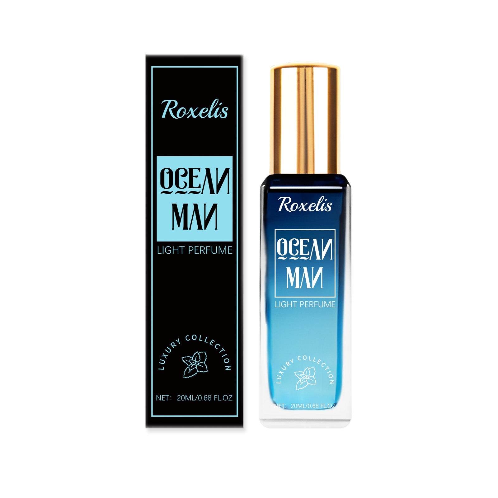 Roxelis - Ocean Man Cologne