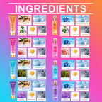 Jaysuing - Merry Christmas Body Care Gift Set - Body Spray & Lotion