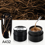 ROSALIND - UV Spider Line Nail Art