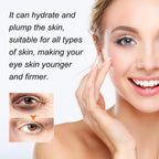 Ouhoe - Mermaid Marine Collagen Eye Mask Hyaluronic Acid & Pearl Extract