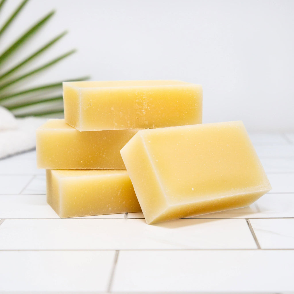 Poofy Organics - Naturally Unscented ULTRA Nourishing Soap Bar