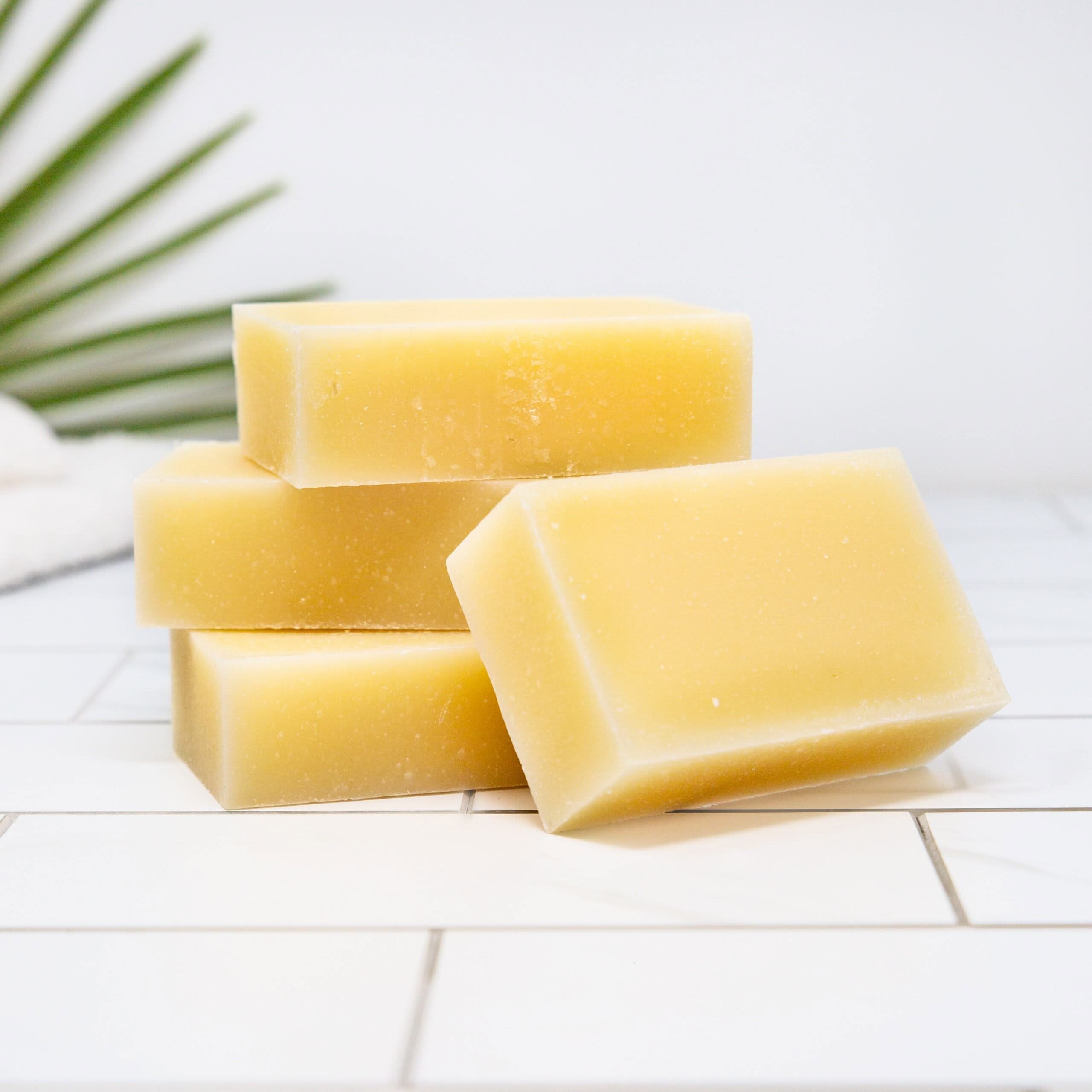Poofy Organics - Naturally Unscented ULTRA Nourishing Soap Bar