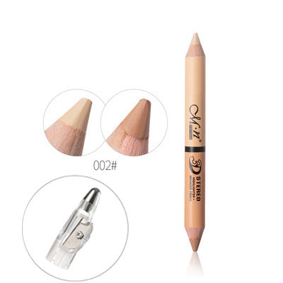 Meinuo - Stereo Highlighter & Bronzer Shading Pen High-Gloss