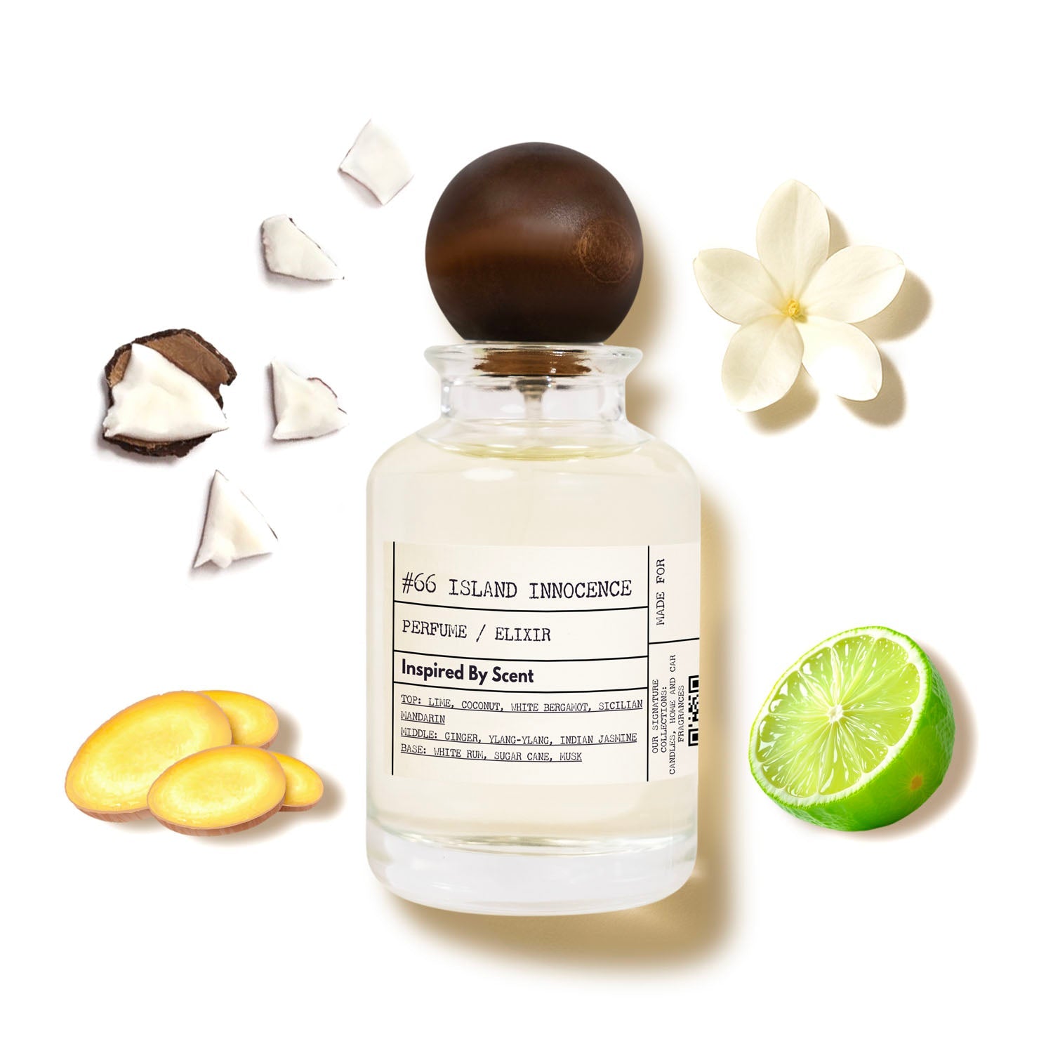 Inspired by Scent - #66 Island Innocence Parfum