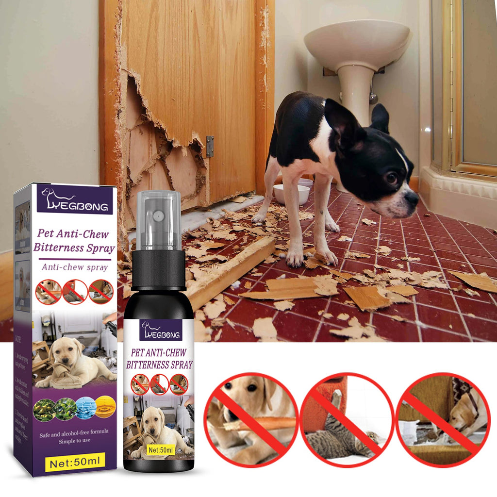 Yegbong - Anti-Chew Bitter Spray