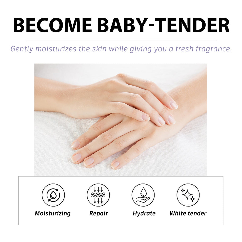 OceAura - Goat Milk Hand Cream