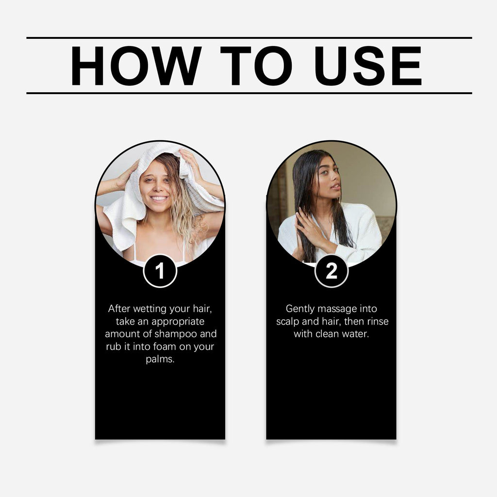 Viareline - Growth Complex Salt Free Shampoo