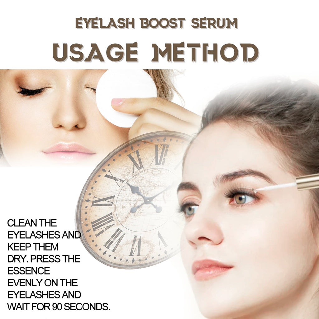 Eelhoe - Eyelash Boost Serum