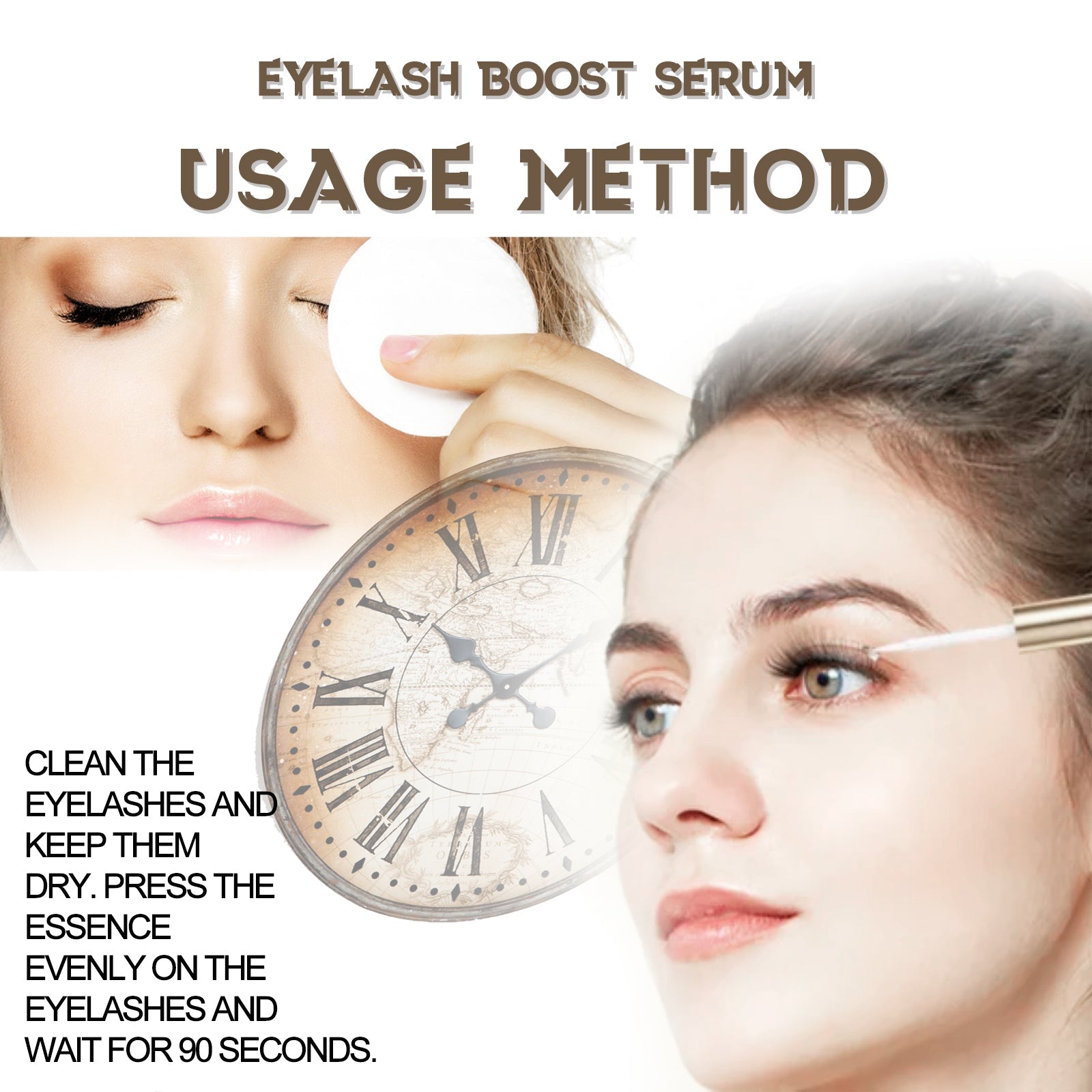 Eelhoe - Eyelash Boost Serum