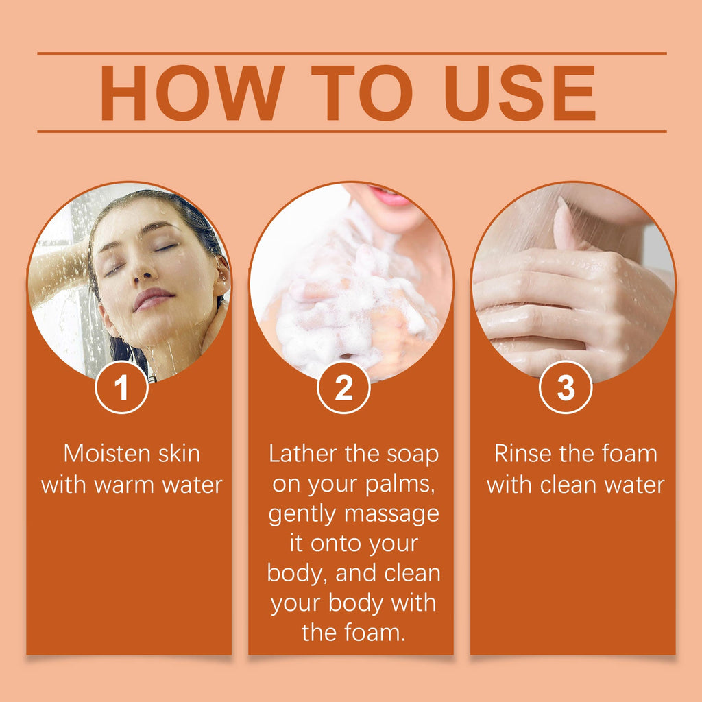 OceAura - Lavish Butter Artisans Soap - Turmeric