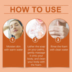 OceAura - Lavish Butter Artisans Soap - Turmeric