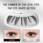 HKLancui -  2 in 1 Magic Gel & Liquid Eye Liner Waterproof