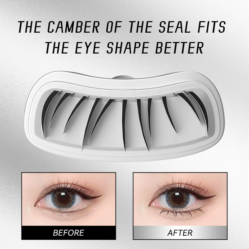 HKLancui -  2 in 1 Magic Gel & Liquid Eye Liner Waterproof