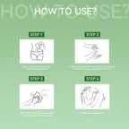 Ouhoe - Avocado Hair Removal Cream