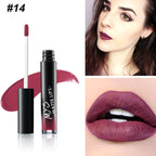 MYS - Matte Liquid Lipstick Waterproof