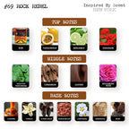 Inspired by Scent - #69 Rock Rebel Parfum