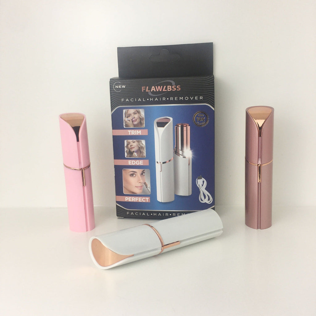 Lipstick Facial Trimmer