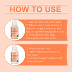 Hoegoa - Curl & Shine Coconut Shampoo & Conditioner