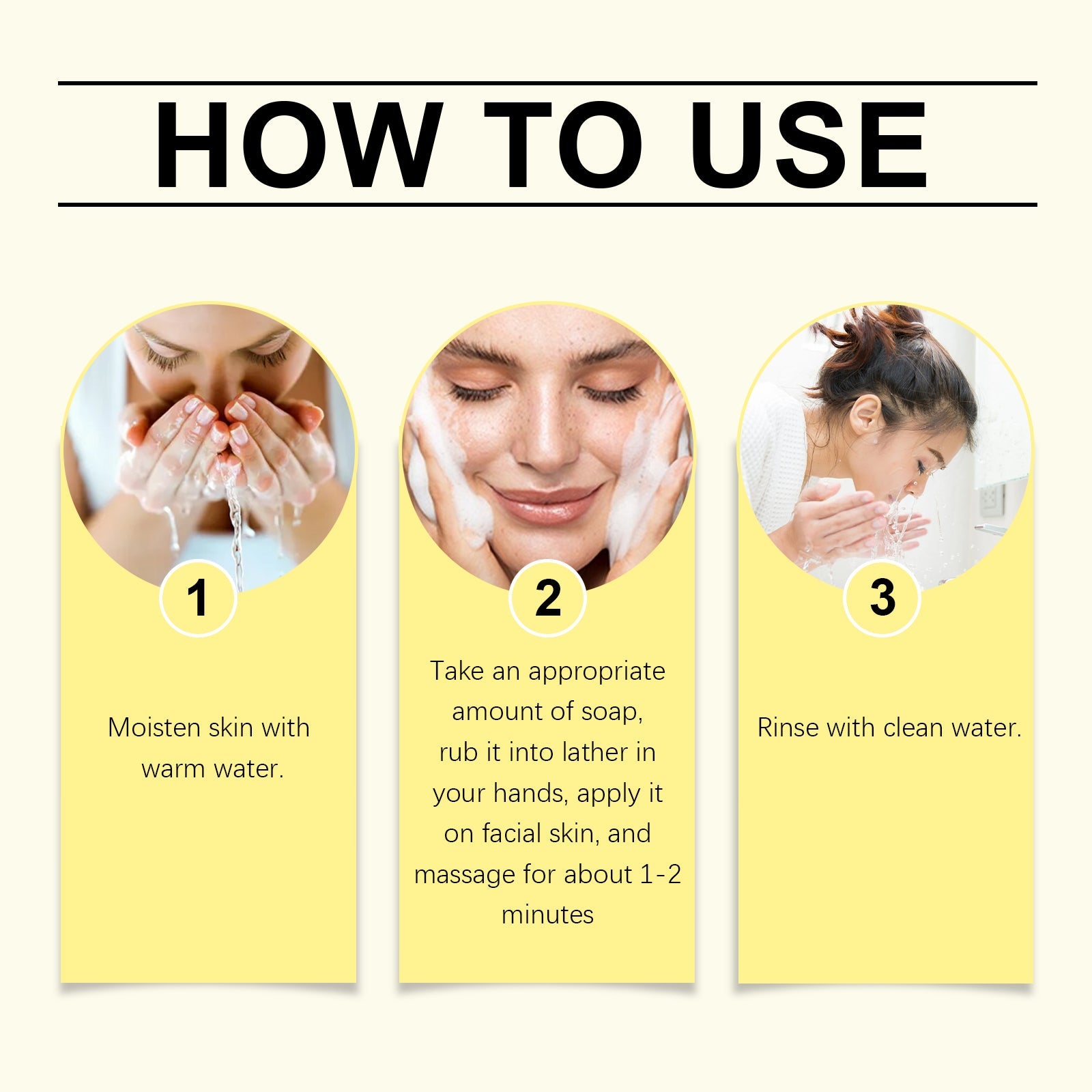 OceAura - Turmeric with Honey Soap