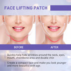 Jaysuing - V-Shaped Thin Face Lift Stickers