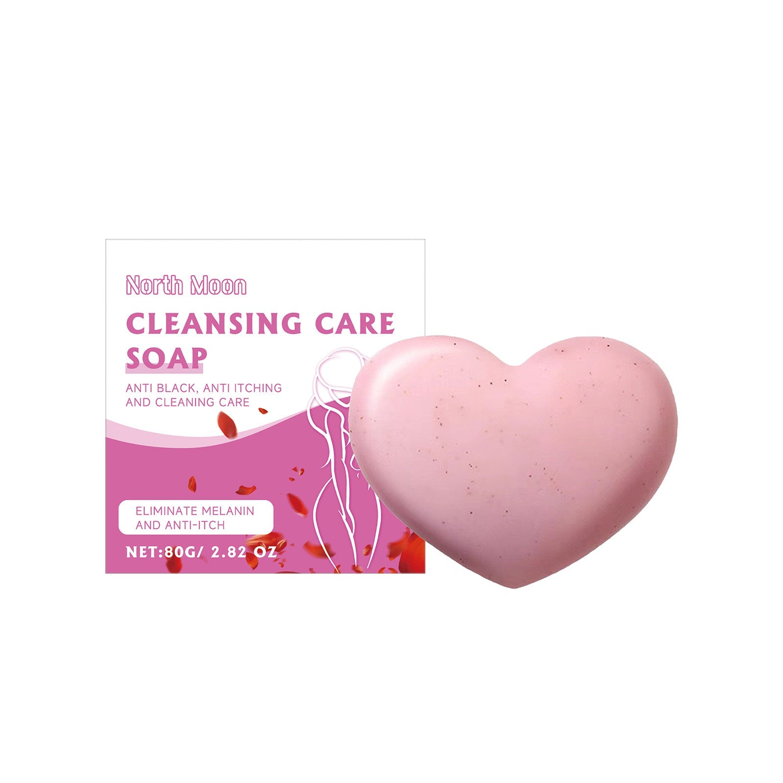 North Moon - Cleansing Care Feminine Soap