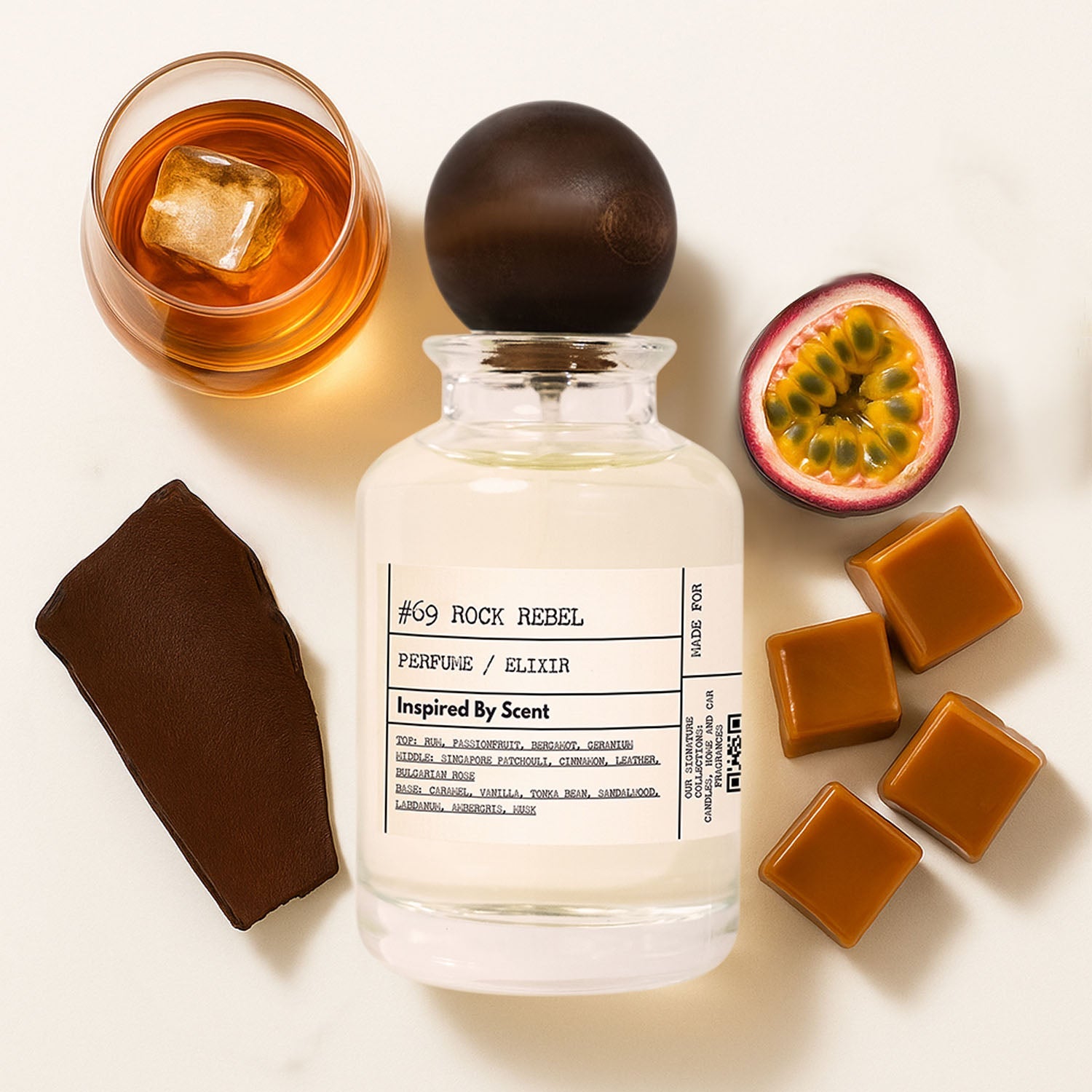 Inspired by Scent - #69 Rock Rebel Parfum