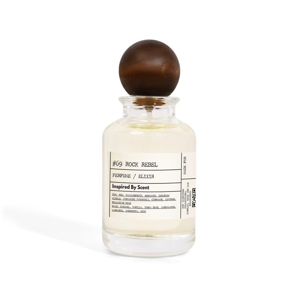 Inspired by Scent - #69 Rock Rebel Parfum