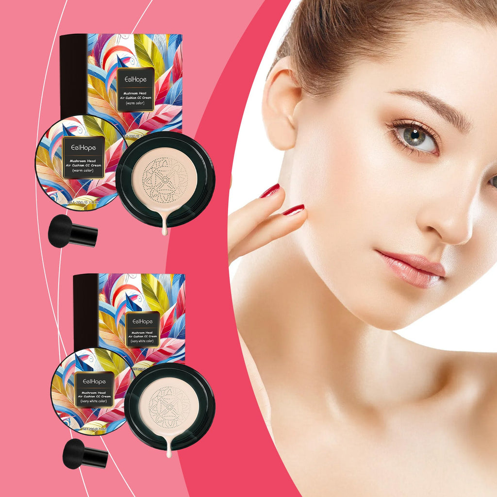 Eelhope - Mushroom Head Air Cushion CC Cream