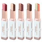 Novo - Color Eyeshadow Stereo Gradient Shimmer Double Color Cream Stick