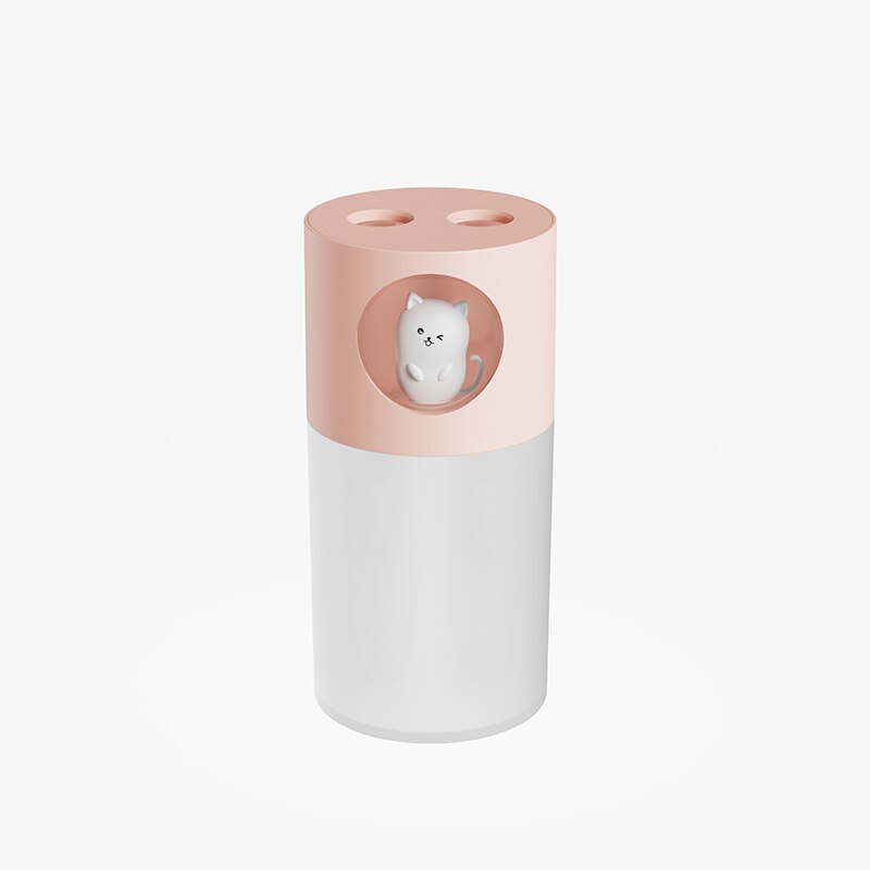 Cute Animals - Double Spray Animal Humidifier