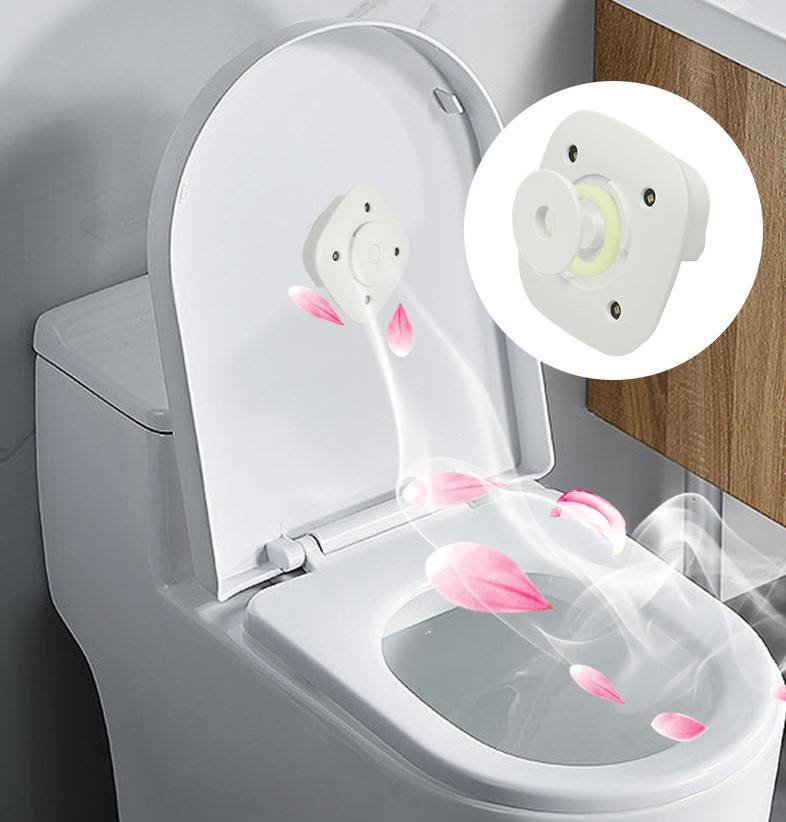 UV Toilet Disinfection Lamp -  Intelligent Toilet Sterilizing System