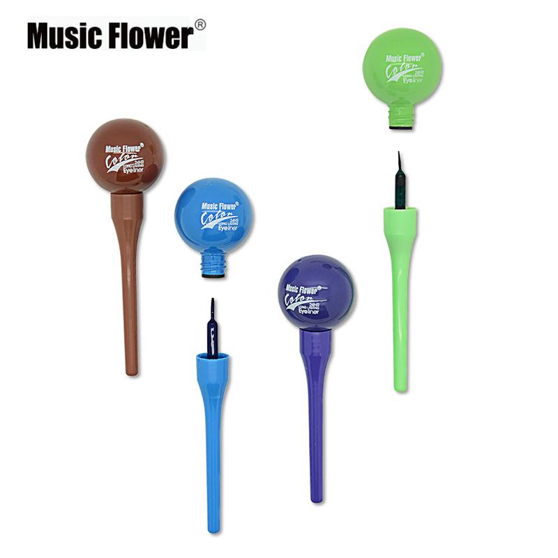 Music Flower - Color Lollipop Liquid Eyeliner
