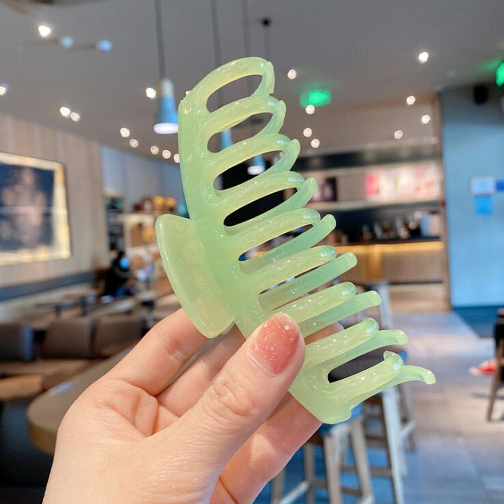 Big Hair Clips - 1PC Large Hair Claws