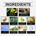 Viareline - Growth Complex Salt Free Shampoo