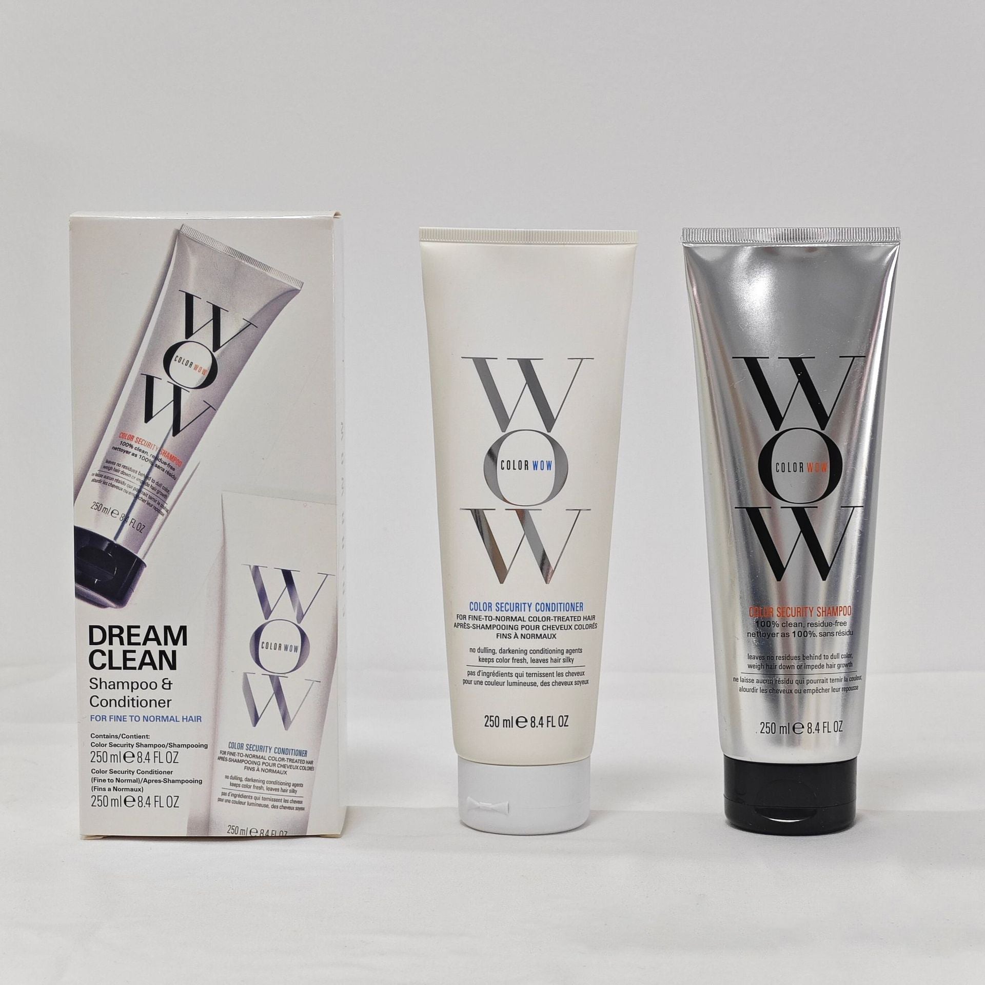 Color WOW - Hair Care Kit