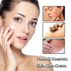 Ouhoe - Plum & Beeswax Skin Care Cream