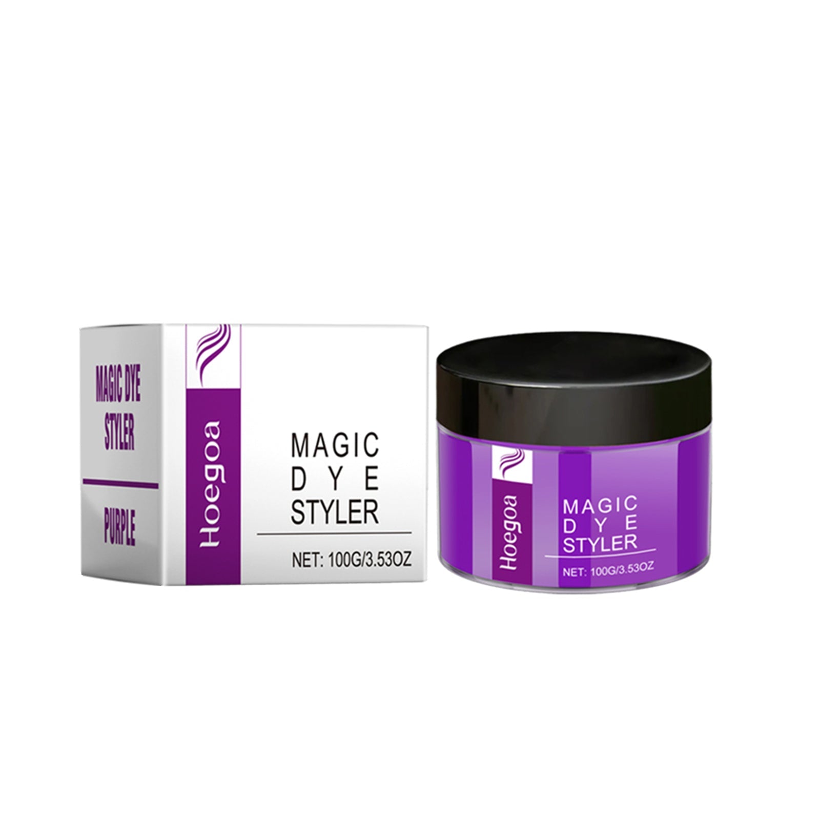 Hoegoa - Magic Beauty Wax - Coloring Hair Conditioner